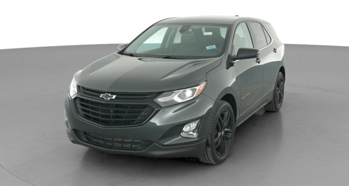 Thumbnail: 2020 Chevrolet Equinox - 1