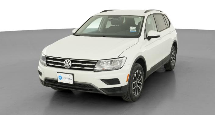 Thumbnail: 2021 Volkswagen Tiguan - 1