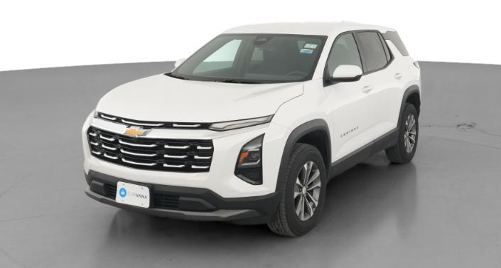 Thumbnail: 2025 Chevrolet Equinox - 1