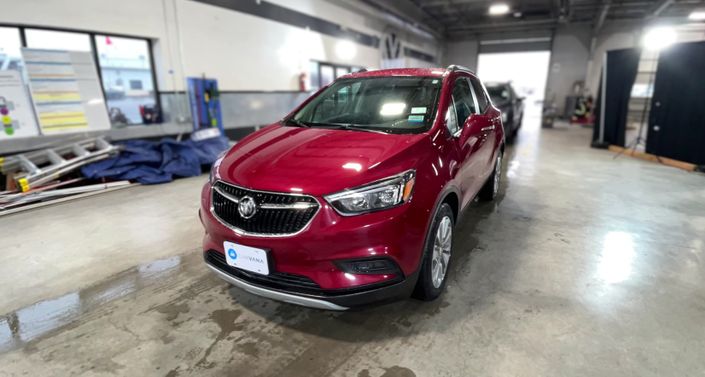 Thumbnail: 2018 Buick Encore - 1