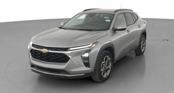 Thumbnail: 2025 Chevrolet Trax - 1