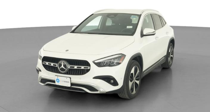 Thumbnail: 2025 Mercedes-Benz GLA - 1