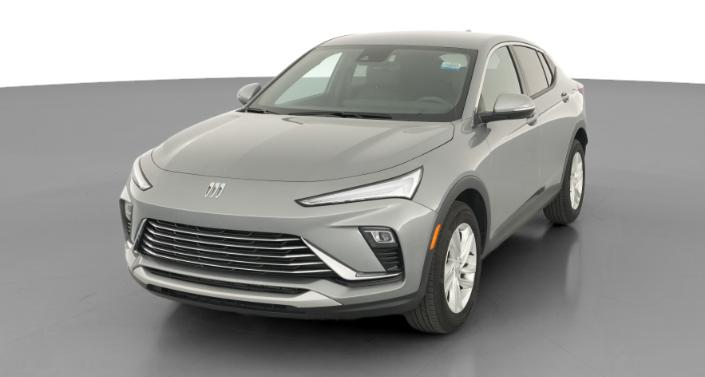 Thumbnail: 2025 Buick Envista - 1