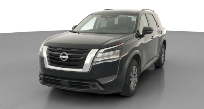 Thumbnail: 2025 Nissan Pathfinder - 1