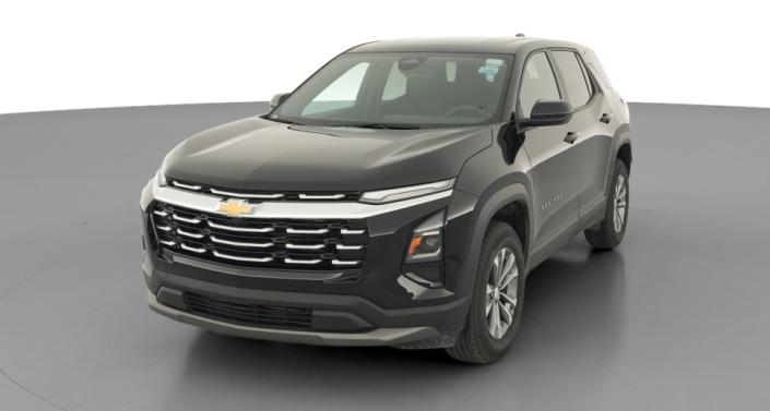 Thumbnail: 2025 Chevrolet Equinox - 1