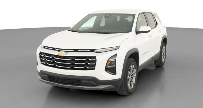 Thumbnail: 2025 Chevrolet Equinox - 1