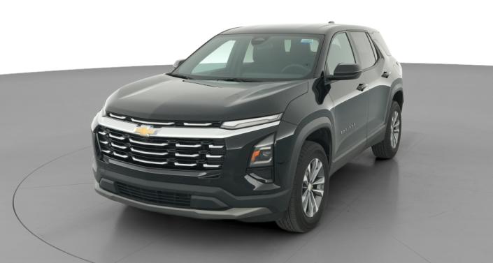 Thumbnail: 2025 Chevrolet Equinox - 1