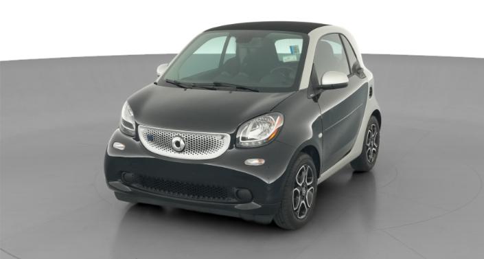 2018 smart fortwo Passion -
                  Rocklin, CA