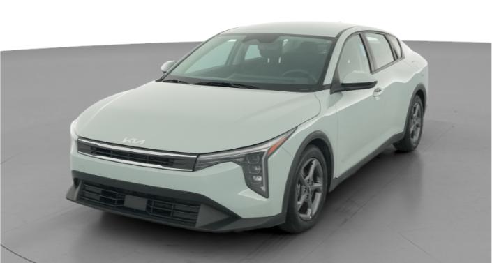 Thumbnail: 2025 Kia K4 - 1