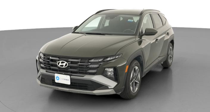 Thumbnail: 2025 Hyundai Tucson - 1