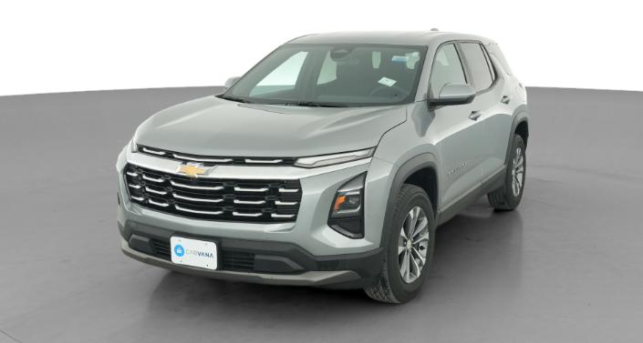 Thumbnail: 2025 Chevrolet Equinox - 1