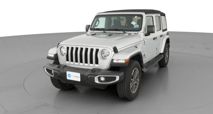 Thumbnail: 2023 Jeep Wrangler - 1