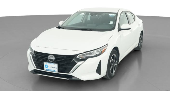 Thumbnail: 2025 Nissan Sentra - 1