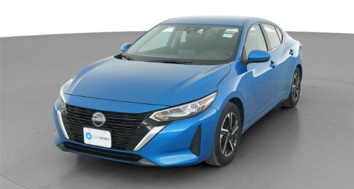 Thumbnail: 2025 Nissan Sentra - 1