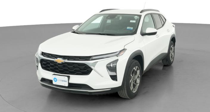 Thumbnail: 2025 Chevrolet Trax - 1