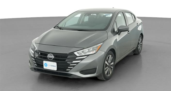 Thumbnail: 2025 Nissan Versa - 1