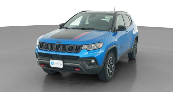Thumbnail: 2025 Jeep Compass - 1
