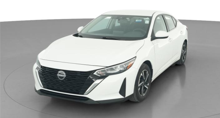 Thumbnail: 2025 Nissan Sentra - 1