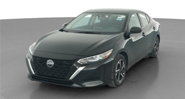 Thumbnail: 2025 Nissan Sentra - 1