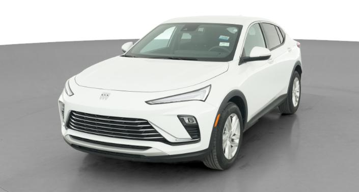 Thumbnail: 2025 Buick Envista - 1