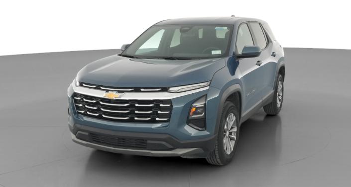 Thumbnail: 2025 Chevrolet Equinox - 1