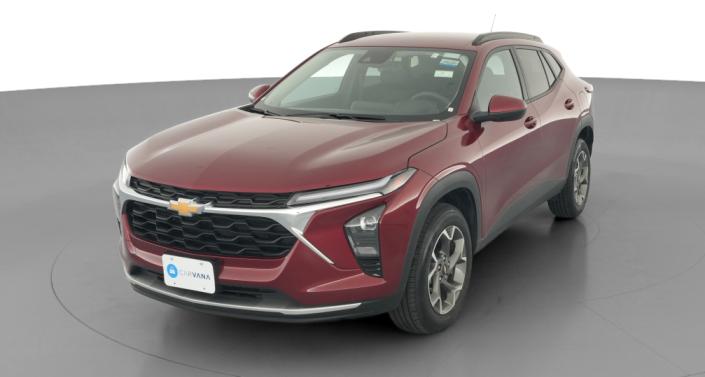 Thumbnail: 2025 Chevrolet Trax - 1