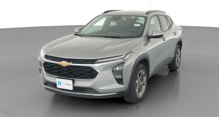 Thumbnail: 2025 Chevrolet Trax - 1