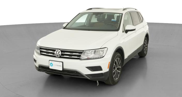 Thumbnail: 2019 Volkswagen Tiguan - 1