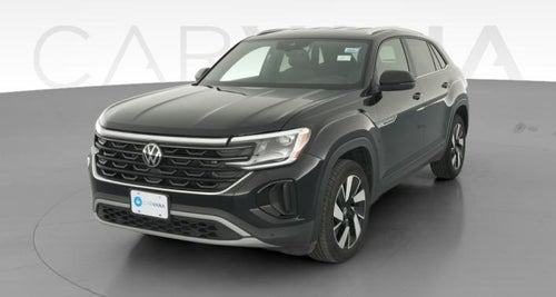 2025 Volkswagen Atlas Cross Sport