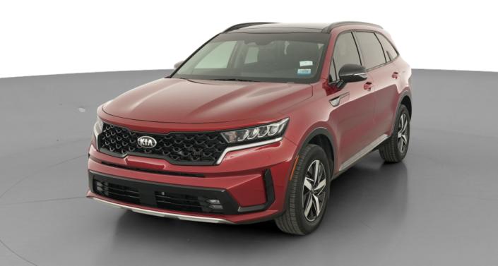 Thumbnail: 2021 Kia Sorento - 1