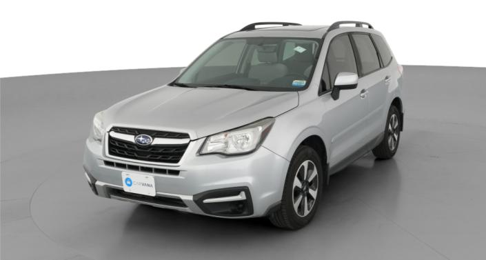 Thumbnail: 2017 Subaru Forester - 1