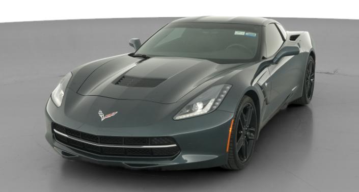 Thumbnail: 2019 Chevrolet Corvette - 1