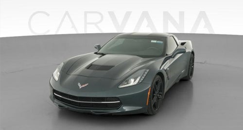 2019 Chevrolet Corvette