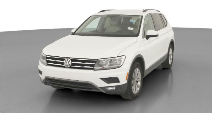 Thumbnail: 2018 Volkswagen Tiguan - 1