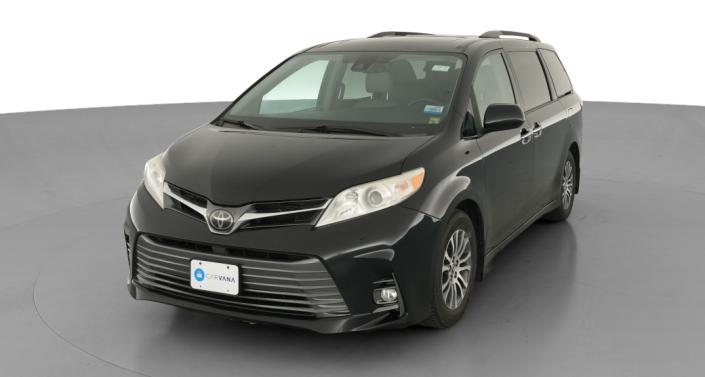 Thumbnail: 2018 Toyota Sienna - 1