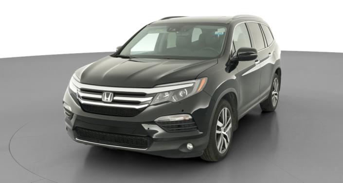 Thumbnail: 2016 Honda Pilot - 1