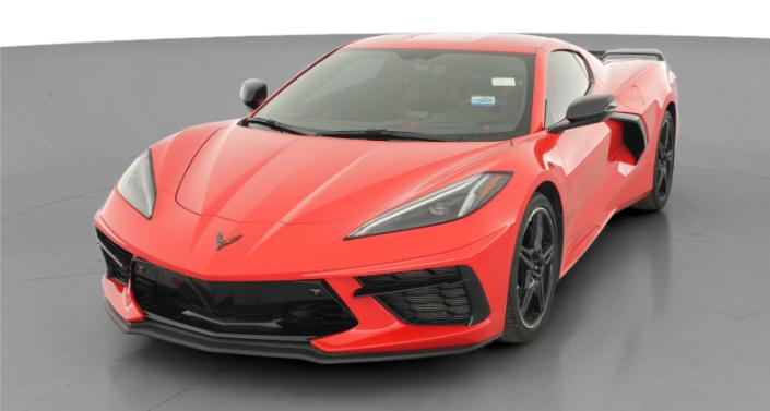 Thumbnail: 2023 Chevrolet Corvette - 1