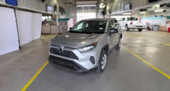 Thumbnail: 2022 Toyota RAV4 - 1