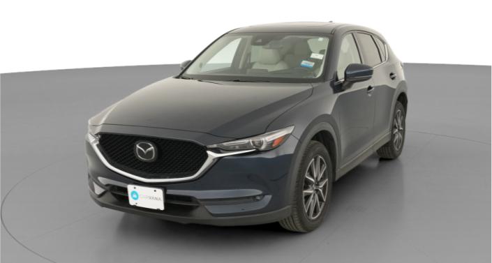 Thumbnail: 2018 Mazda CX-5 - 1