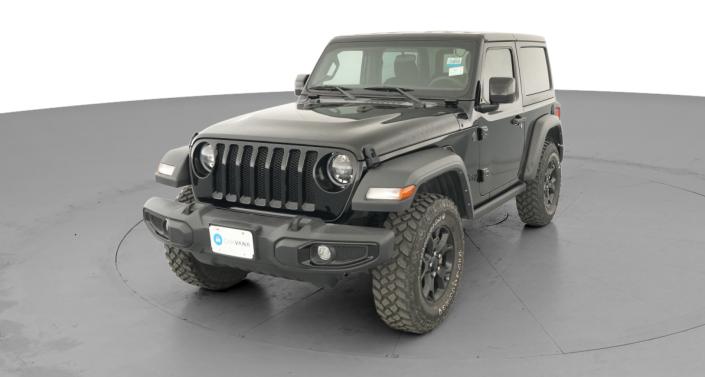 Thumbnail: 2023 Jeep Wrangler - 1