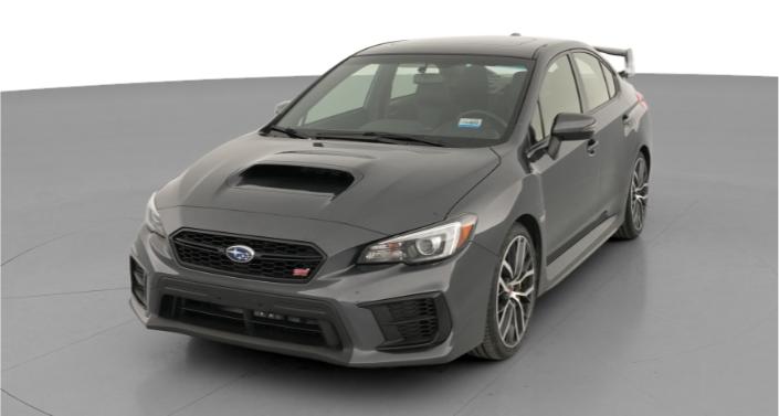 Thumbnail: 2021 Subaru WRX - 1