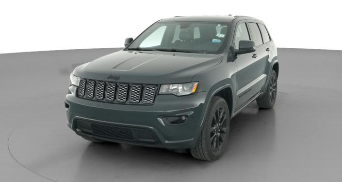 Thumbnail: 2017 Jeep Grand Cherokee - 1