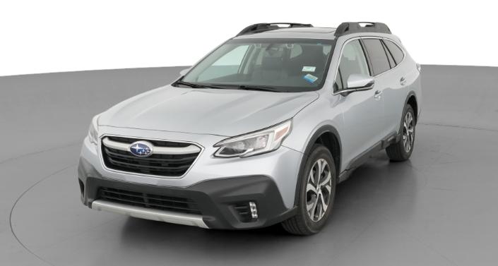 Thumbnail: 2021 Subaru Outback - 1