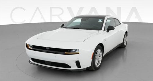 2025 Dodge Charger Daytona