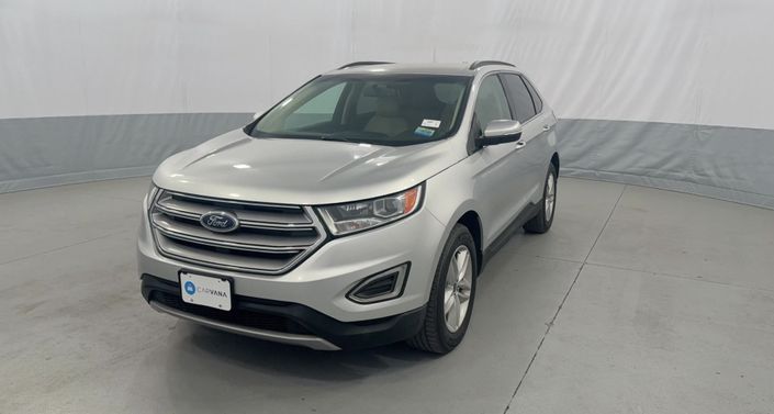 Thumbnail: 2018 Ford Edge - 1