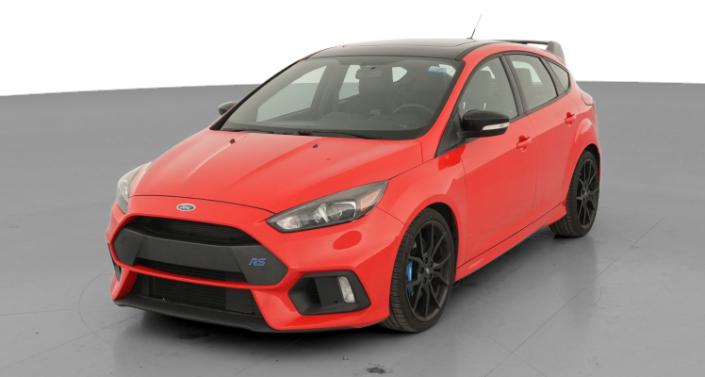 Thumbnail: 2018 Ford Focus - 1
