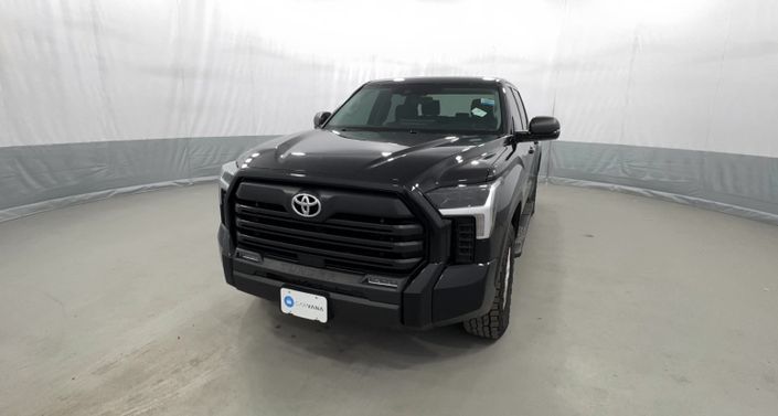 Thumbnail: 2023 Toyota Tundra - 1