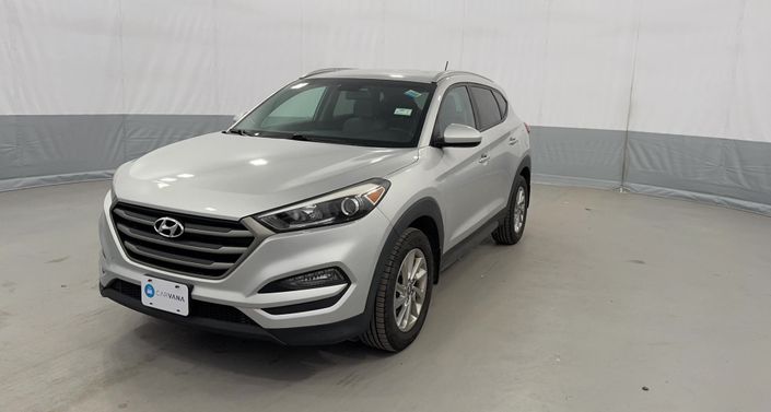 Thumbnail: 2016 Hyundai Tucson - 1