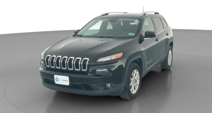 Thumbnail: 2016 Jeep Cherokee - 1