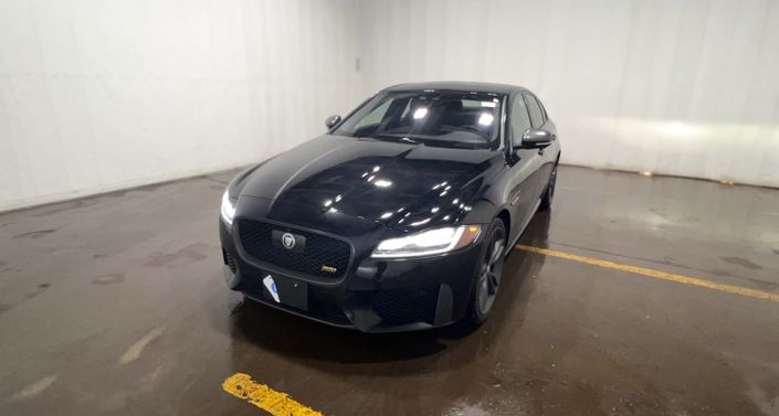 2019 Jaguar XF Portfolio -
                  Framingham, MA